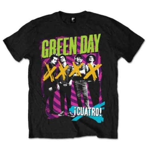 Green Day - Hypno 4 Uni Bl ryhmässä MERCHANDISE / T-paita / Punk @ Bengans Skivbutik AB (5547147r)