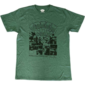 Green Day - Dookie Frames Uni Green ryhmässä MERCHANDISE / T-paita / Punk @ Bengans Skivbutik AB (5547172r)