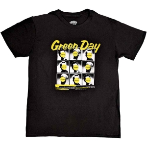 Green Day - Nimrod Uni Bl ryhmässä MERCHANDISE / T-paita / Punk @ Bengans Skivbutik AB (5547173r)