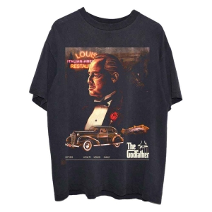 The Godfather - Sketch Louis Uni Bl ryhmässä MERCHANDISE / T-paita / Film-Musikal @ Bengans Skivbutik AB (5547196r)