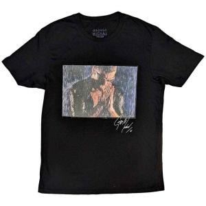 George Michael - Film Still Uni Bl ryhmässä MERCHANDISE / T-paita / Pop-Rock @ Bengans Skivbutik AB (5547203r)