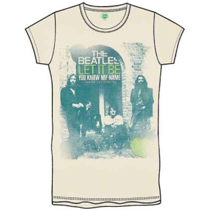 The Beatles - Let It Be/You Know My Name Boys Nat ryhmässä MERCHANDISE / Merch / Pop-Rock @ Bengans Skivbutik AB (5547204)