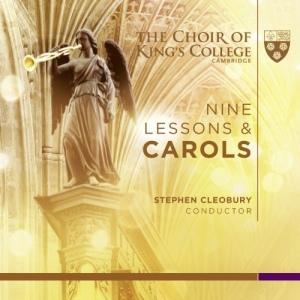 Various Composers - Nine Lessons & Carols ryhmässä Externt_Lager / Naxoslager @ Bengans Skivbutik AB (554722)