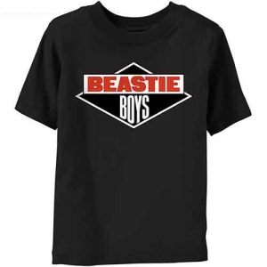 Beastie Boys - Logo Toddler Bl ryhmässä MERCHANDISE / Merch / Hip Hop-Rap @ Bengans Skivbutik AB (5547221)