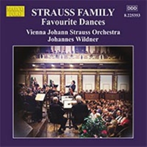 Strauss - Various Works ryhmässä Externt_Lager / Naxoslager @ Bengans Skivbutik AB (554723)