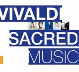 Vivaldi - Sacred Music ryhmässä Externt_Lager / Naxoslager @ Bengans Skivbutik AB (554735)