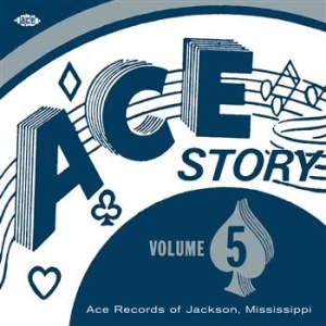 Various Artists - Ace (Usa) Story Volume 5 ryhmässä CD / Pop-Rock,RnB-Soul @ Bengans Skivbutik AB (554794)