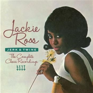 Ross Jackie - Jerk & Twine: The Complete Chess Re ryhmässä CD / Pop-Rock,RnB-Soul @ Bengans Skivbutik AB (554802)