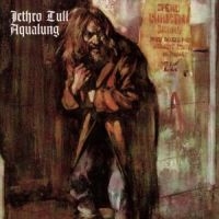 JETHRO TULL - AQUALUNG ryhmässä CD / Pop-Rock @ Bengans Skivbutik AB (554825)