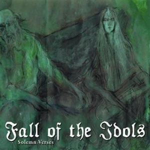 Fall Of The Idols - Solemn Verses ryhmässä CD / Hårdrock @ Bengans Skivbutik AB (554826)