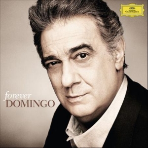 Domingo Placido Tenor - Domingo Forever ryhmässä CD / Klassiskt @ Bengans Skivbutik AB (554835)