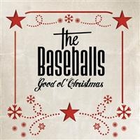 THE BASEBALLS - GOOD OL' CHRISTMAS ryhmässä CD / Pop-Rock @ Bengans Skivbutik AB (554853)