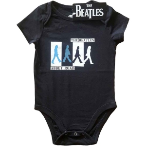 The Beatles - Abbey R Co Cr Bl Babygr ryhmässä MERCHANDISE / Merch / Pop-Rock @ Bengans Skivbutik AB (5548619r)