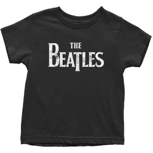 The Beatles - Drop Toddler T-Shirt Bl ryhmässä MERCHANDISE / Merch / Pop-Rock @ Bengans Skivbutik AB (5548622r)