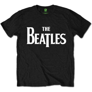 The Beatles - Packaged Drop T Boys T-Shirt Bl ryhmässä MERCHANDISE / Merch / Pop-Rock @ Bengans Skivbutik AB (5548634r)