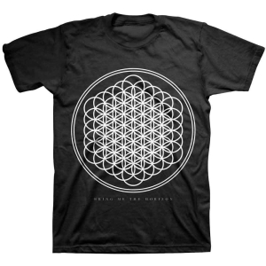 Bring Me The Horizon - Sempiternal Boys T-Shirt Bl ryhmässä MERCHANDISE / Merch / Hårdrock @ Bengans Skivbutik AB (5548661r)