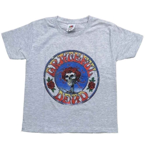 Grateful Dead - Bertha Circle Vintage Wash Boys T-Shirt ryhmässä MERCHANDISE / Merch / Pop-Rock @ Bengans Skivbutik AB (5548721r)