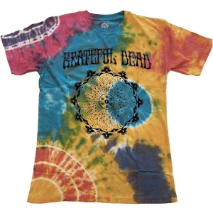 Grateful Dead - May 77 Vintage Boys T-Shirt Multi Dip-Dy ryhmässä MERCHANDISE / Merch / Pop-Rock @ Bengans Skivbutik AB (5548723r)