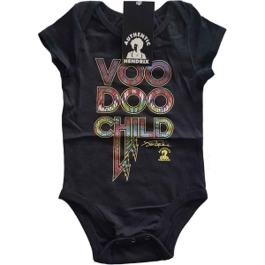 Jimi Hendrix - Voodoo Child Toddler Bl Babygrow ryhmässä MERCHANDISE / Merch / Pop-Rock @ Bengans Skivbutik AB (5548736r)