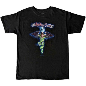 Motley Crue - Blue Dragon Boys T-Shirt Bl   56 ryhmässä MERCHANDISE / Merch / Hårdrock @ Bengans Skivbutik AB (5548762r)