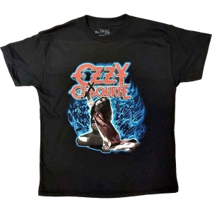 Ozzy Osbourne - Blizzard Of Oz Boys T-Shirt Bl ryhmässä MERCHANDISE / Merch / Hårdrock @ Bengans Skivbutik AB (5548780r)