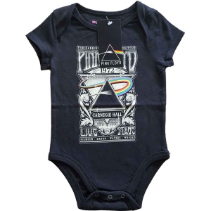 Pink Floyd - Carnegie Hall Toddler Bl Babygrow ryhmässä MERCHANDISE / Merch / Pop-Rock @ Bengans Skivbutik AB (5548784r)