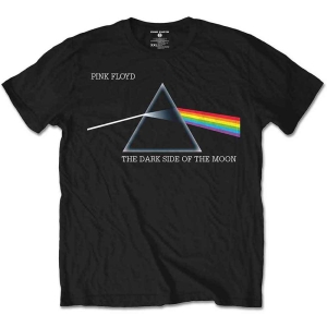 Pink Floyd - Dsotm Courier Boys T-Shirt Bl ryhmässä MERCHANDISE / Merch / Pop-Rock @ Bengans Skivbutik AB (5548786r)