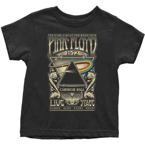 Pink Floyd - Carnegie Hall Toddler Bl ryhmässä MERCHANDISE / Merch / Pop-Rock @ Bengans Skivbutik AB (5548791r)