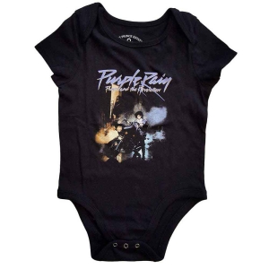 Prince - Purple Rain Toddler Bl Babygrow ryhmässä MERCHANDISE / Merch / RnB-Soul @ Bengans Skivbutik AB (5548794r)