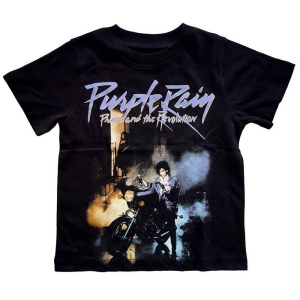 Prince - Purple Rain Toddler Bl ryhmässä MERCHANDISE / Merch / RnB-Soul @ Bengans Skivbutik AB (5548797r)