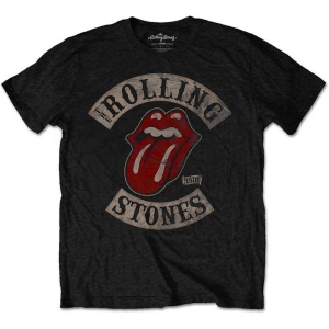 Rolling Stones - Tour 78 Boys T-Shirt Bl ryhmässä MERCHANDISE / Merch / Pop-Rock @ Bengans Skivbutik AB (5548835r)