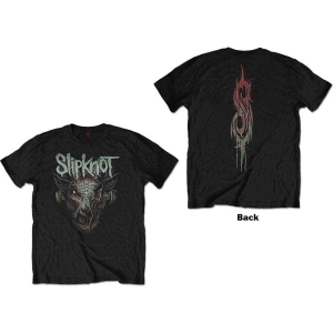 Slipknot - Infected Goat Boys T-Shirt Bl ryhmässä MERCHANDISE / Merch / Hårdrock @ Bengans Skivbutik AB (5548843r)