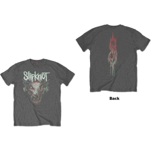 Slipknot - Infected Goat Boys T-Shirt Char ryhmässä MERCHANDISE / Merch / Hårdrock @ Bengans Skivbutik AB (5548844r)