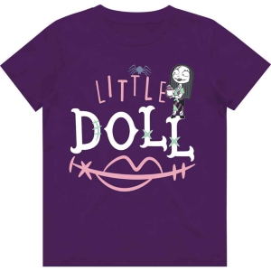 Disney - Tnbc Little Doll Girls T-Shirt Purple ryhmässä MK Export CDON Merch @ Bengans Skivbutik AB (5548857r)