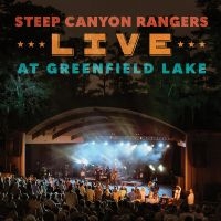 Steep Canyon Rangers - Live At Greenfield Lake (Deep Purpl ryhmässä ME SUOSITTELEMME / Perjantain julkaisut / Fredag den 30:e augusti 2024 @ Bengans Skivbutik AB (5548889)