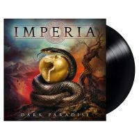 Imperia - Dark Paradise (Black Vinyl Lp) ryhmässä ME SUOSITTELEMME / Perjantain julkaisut / Fredag den 26:e Juli 2024 @ Bengans Skivbutik AB (5548914)