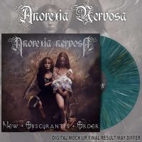 Anorexia Nervosa - New Obscurantis Order (Laguna Blue ryhmässä VINYYLI / Hårdrock @ Bengans Skivbutik AB (5548916)