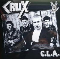 Crux - C.L.A. (Green Vinyl Lp) ryhmässä ME SUOSITTELEMME / Perjantain julkaisut / Fredag den 7:e Juni 2024 @ Bengans Skivbutik AB (5548919)