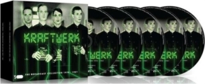 Kraftwerk - Broadcast Collection The 1970-1981 ryhmässä ME SUOSITTELEMME / Perjantain julkaisut / Fredag den 7:e Juni 2024 @ Bengans Skivbutik AB (5548923)