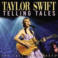 Swift Taylor - Telling Tales ryhmässä ME SUOSITTELEMME / Perjantain julkaisut / Fredag den 14:e Juni 2024 @ Bengans Skivbutik AB (5548930)