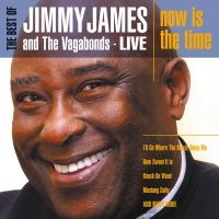 James Jimmy & The Vagabonds - Best Of Jimmy James And The Vagabon ryhmässä ME SUOSITTELEMME / Perjantain julkaisut / Fredag den 26:e Juli 2024 @ Bengans Skivbutik AB (5548931)