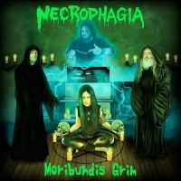 Necrophagia - Moribundis Grim ryhmässä ME SUOSITTELEMME / Perjantain julkaisut / Fredag den 21:a Juni 2024 @ Bengans Skivbutik AB (5549015)