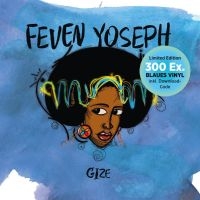 Yoseph Feven - Gize (Limited Blue Colored) ryhmässä ME SUOSITTELEMME / Perjantain julkaisut / Fredag den 28:e Juni 2024 @ Bengans Skivbutik AB (5549024)