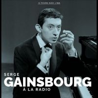 Gainsbourg Serge - À La Radio ryhmässä VINYYLI @ Bengans Skivbutik AB (5549030)