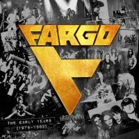 Fargo - The Early Years (1978-1982) ryhmässä ME SUOSITTELEMME / Perjantain julkaisut / Fredag den 21:a Juni 2024 @ Bengans Skivbutik AB (5549060)