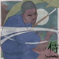 Lupe Fiasco - Samurai ryhmässä ME SUOSITTELEMME / Perjantain julkaisut / Fredag den 5:e Juli 2024 @ Bengans Skivbutik AB (5549062)