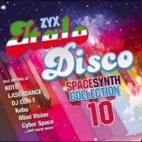 Various Artists - Zyx Italo Disco Spacesynth Collecti ryhmässä ME SUOSITTELEMME / Perjantain julkaisut / Fredag den 7:e Juni 2024 @ Bengans Skivbutik AB (5549084)