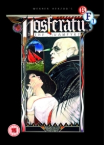 Film - Nosferatu The Vampyre ryhmässä Elokuva / Elokuva DVD @ Bengans Skivbutik AB (5549130)