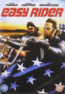 Film - Easy Rider ryhmässä Elokuva / Elokuva DVD @ Bengans Skivbutik AB (5549132)