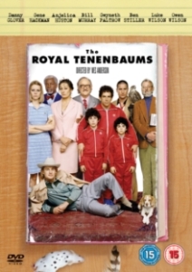 Film - The Royal Tenenbaums ryhmässä Elokuva / Elokuva DVD @ Bengans Skivbutik AB (5549133)